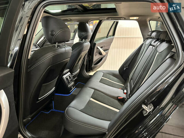 Черный БМВ 3 Серия, объемом двигателя 2 л и пробегом 271 тыс. км за 13750 $, фото 114 на Automoto.ua