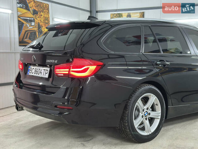 Черный БМВ 3 Серия, объемом двигателя 2 л и пробегом 271 тыс. км за 13750 $, фото 46 на Automoto.ua