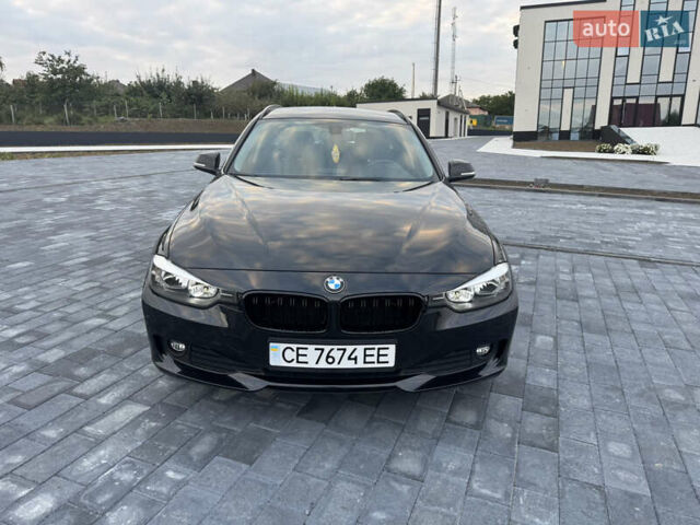 Чорний БМВ 3 Серія, об'ємом двигуна 2 л та пробігом 266 тис. км за 13700 $, фото 10 на Automoto.ua