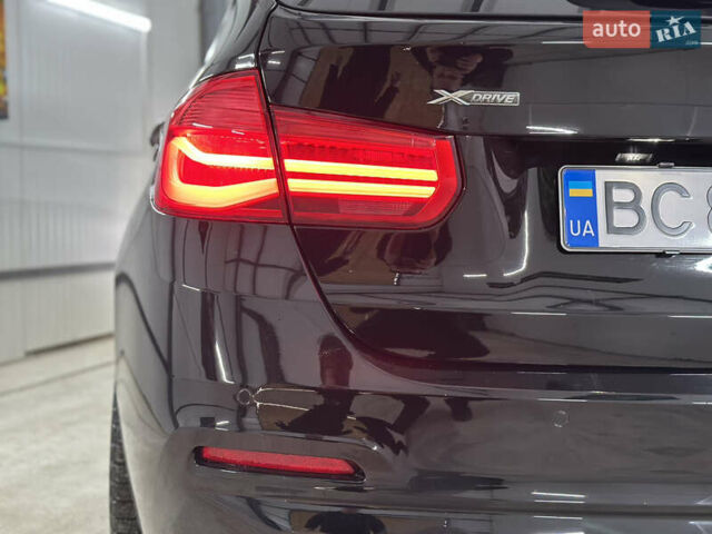 Черный БМВ 3 Серия, объемом двигателя 2 л и пробегом 271 тыс. км за 13750 $, фото 60 на Automoto.ua