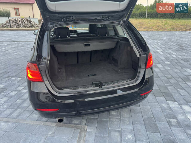 Чорний БМВ 3 Серія, об'ємом двигуна 2 л та пробігом 266 тис. км за 13700 $, фото 25 на Automoto.ua