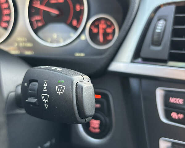 Черный БМВ 3 Серия, объемом двигателя 2 л и пробегом 350 тыс. км за 11800 $, фото 26 на Automoto.ua