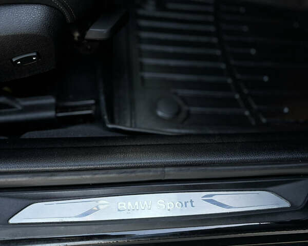 Черный БМВ 3 Серия, объемом двигателя 2 л и пробегом 350 тыс. км за 11800 $, фото 16 на Automoto.ua