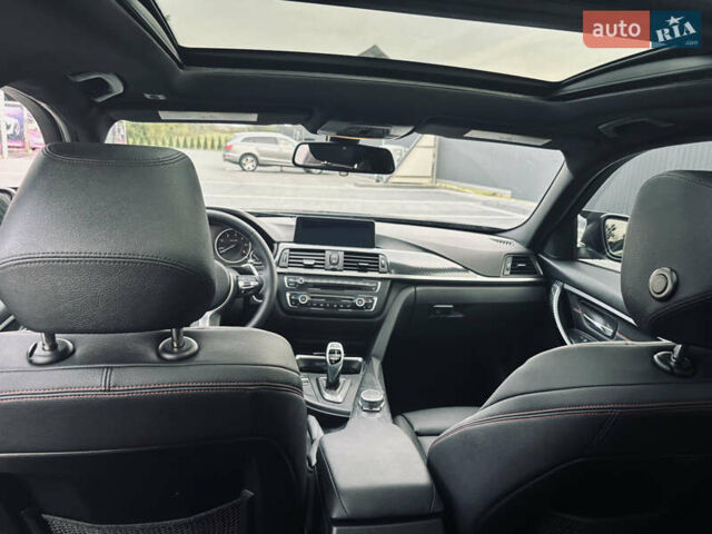 Черный БМВ 3 Серия, объемом двигателя 2 л и пробегом 204 тыс. км за 16600 $, фото 13 на Automoto.ua