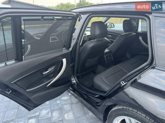 Чорний БМВ 3 Серія, об'ємом двигуна 2 л та пробігом 266 тис. км за 13700 $, фото 20 на Automoto.ua