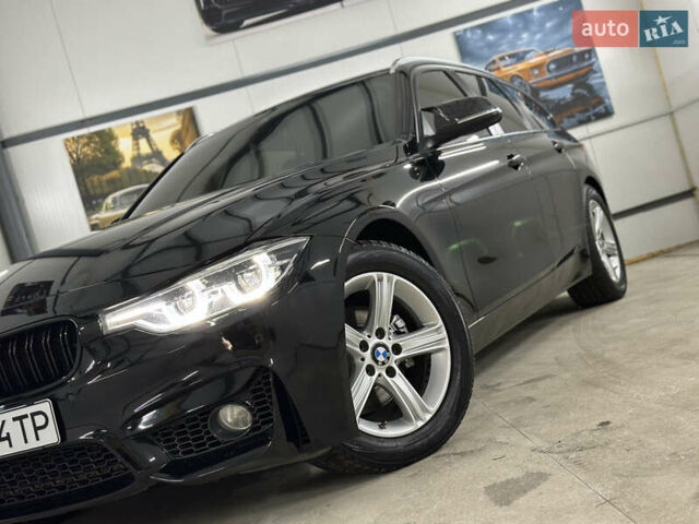 Черный БМВ 3 Серия, объемом двигателя 2 л и пробегом 271 тыс. км за 13750 $, фото 23 на Automoto.ua