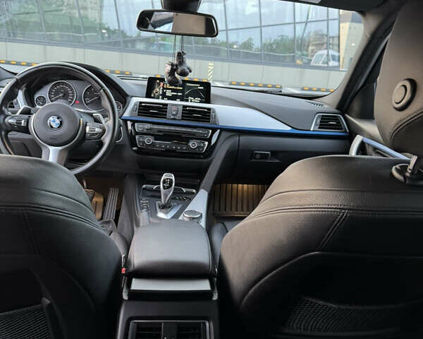 Черный БМВ 3 Серия, объемом двигателя 2 л и пробегом 320 тыс. км за 16500 $, фото 20 на Automoto.ua