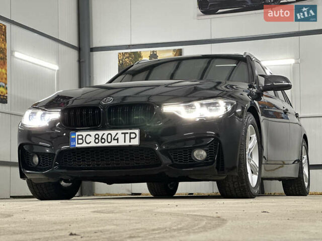 Черный БМВ 3 Серия, объемом двигателя 2 л и пробегом 271 тыс. км за 13750 $, фото 34 на Automoto.ua