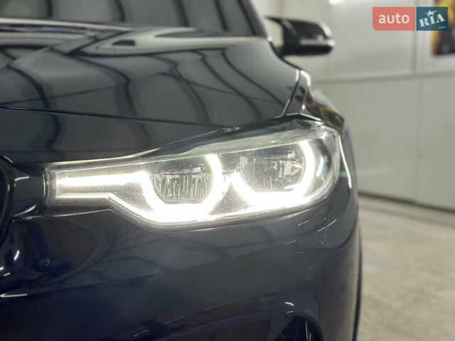 Черный БМВ 3 Серия, объемом двигателя 2 л и пробегом 271 тыс. км за 13750 $, фото 28 на Automoto.ua