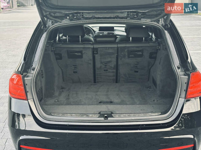 Черный БМВ 3 Серия, объемом двигателя 2 л и пробегом 204 тыс. км за 16600 $, фото 24 на Automoto.ua