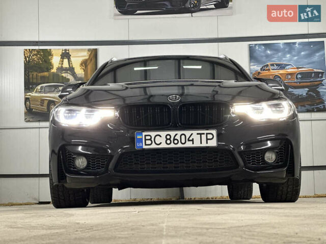Черный БМВ 3 Серия, объемом двигателя 2 л и пробегом 271 тыс. км за 13750 $, фото 35 на Automoto.ua