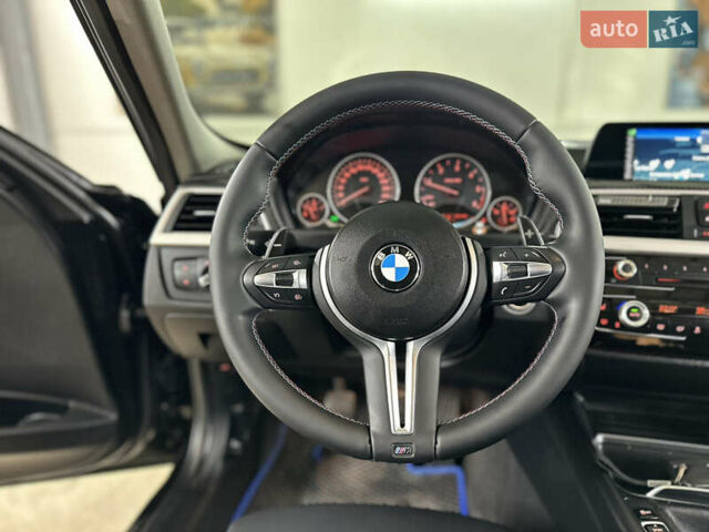 Черный БМВ 3 Серия, объемом двигателя 2 л и пробегом 271 тыс. км за 13750 $, фото 117 на Automoto.ua