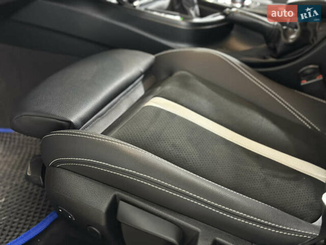 Черный БМВ 3 Серия, объемом двигателя 2 л и пробегом 271 тыс. км за 13750 $, фото 73 на Automoto.ua