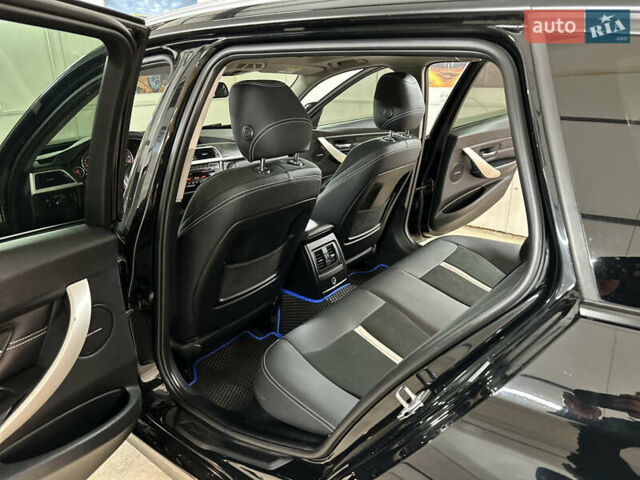 Черный БМВ 3 Серия, объемом двигателя 2 л и пробегом 271 тыс. км за 13750 $, фото 113 на Automoto.ua