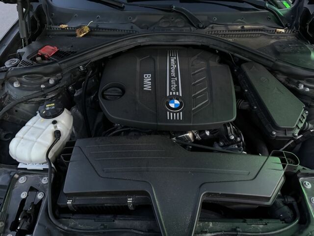 Черный БМВ 3 Серия, объемом двигателя 2 л и пробегом 233 тыс. км за 13000 $, фото 18 на Automoto.ua