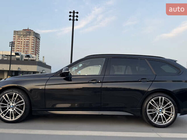 Черный БМВ 3 Серия, объемом двигателя 2 л и пробегом 320 тыс. км за 16500 $, фото 11 на Automoto.ua