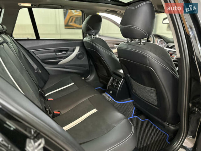 Черный БМВ 3 Серия, объемом двигателя 2 л и пробегом 271 тыс. км за 13750 $, фото 106 на Automoto.ua