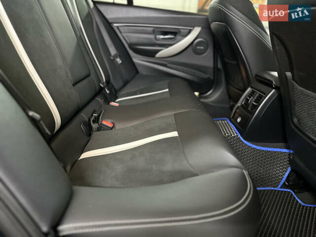 Черный БМВ 3 Серия, объемом двигателя 2 л и пробегом 271 тыс. км за 13750 $, фото 108 на Automoto.ua