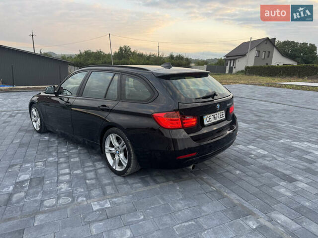 Чорний БМВ 3 Серія, об'ємом двигуна 2 л та пробігом 266 тис. км за 13700 $, фото 4 на Automoto.ua