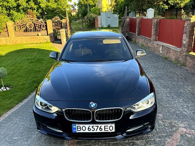 Черный БМВ 3 Серия, объемом двигателя 2 л и пробегом 240 тыс. км за 10200 $, фото 4 на Automoto.ua