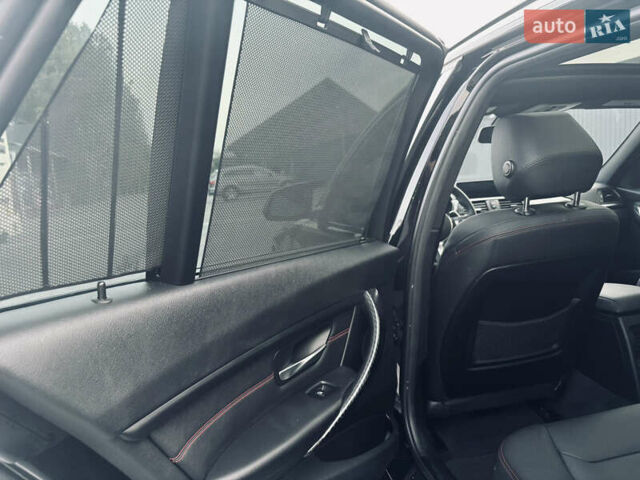 Черный БМВ 3 Серия, объемом двигателя 2 л и пробегом 204 тыс. км за 16600 $, фото 21 на Automoto.ua