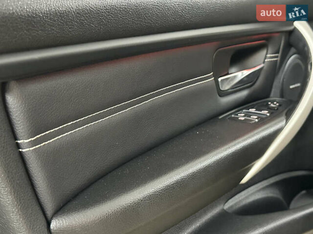 Черный БМВ 3 Серия, объемом двигателя 2 л и пробегом 271 тыс. км за 13750 $, фото 69 на Automoto.ua