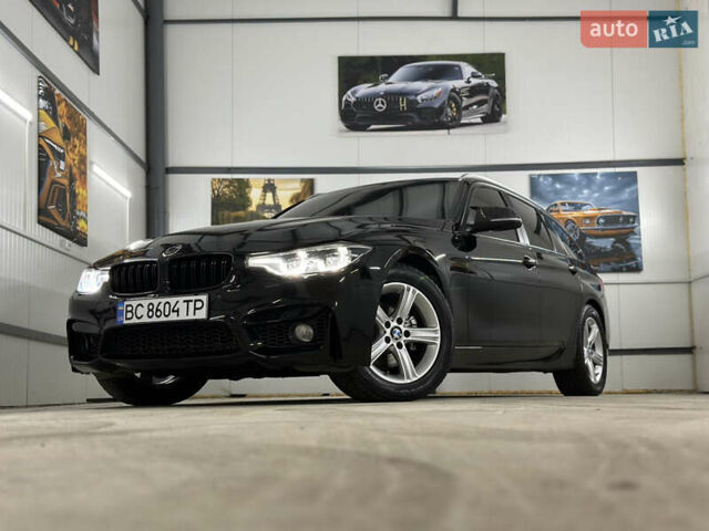 Черный БМВ 3 Серия, объемом двигателя 2 л и пробегом 271 тыс. км за 13750 $, фото 19 на Automoto.ua