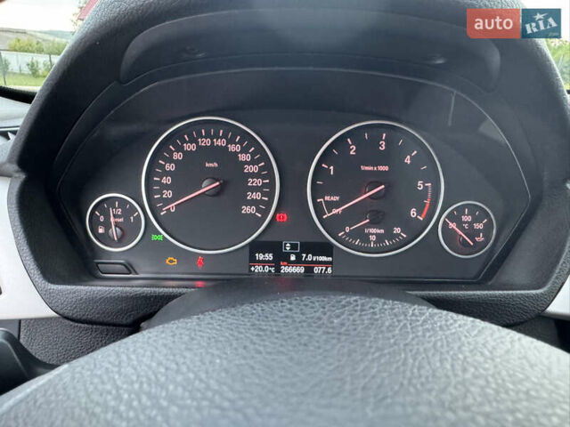 Чорний БМВ 3 Серія, об'ємом двигуна 2 л та пробігом 266 тис. км за 13700 $, фото 17 на Automoto.ua