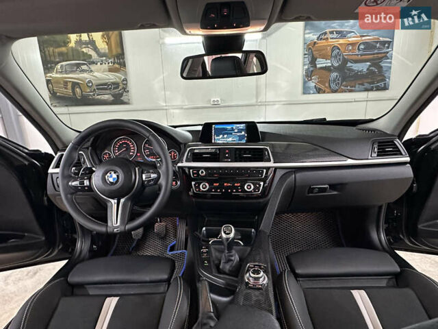 Черный БМВ 3 Серия, объемом двигателя 2 л и пробегом 271 тыс. км за 13750 $, фото 120 на Automoto.ua