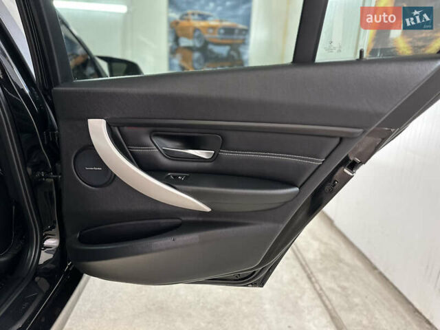 Черный БМВ 3 Серия, объемом двигателя 2 л и пробегом 271 тыс. км за 13750 $, фото 105 на Automoto.ua
