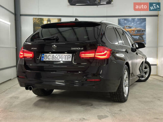 Черный БМВ 3 Серия, объемом двигателя 2 л и пробегом 271 тыс. км за 13750 $, фото 38 на Automoto.ua