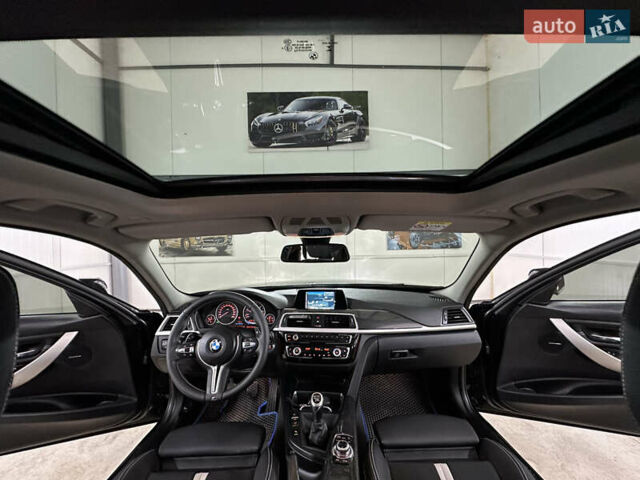 Черный БМВ 3 Серия, объемом двигателя 2 л и пробегом 271 тыс. км за 13750 $, фото 119 на Automoto.ua