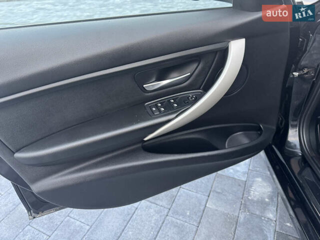 Чорний БМВ 3 Серія, об'ємом двигуна 2 л та пробігом 266 тис. км за 13700 $, фото 15 на Automoto.ua