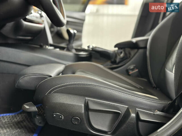 Черный БМВ 3 Серия, объемом двигателя 2 л и пробегом 271 тыс. км за 13750 $, фото 72 на Automoto.ua