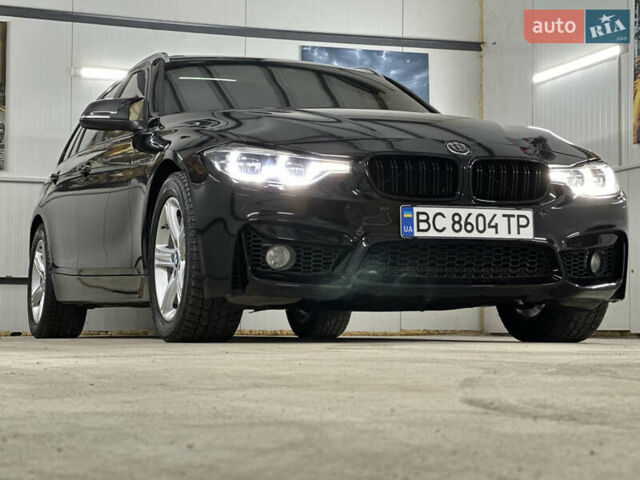 Черный БМВ 3 Серия, объемом двигателя 2 л и пробегом 271 тыс. км за 13750 $, фото 33 на Automoto.ua