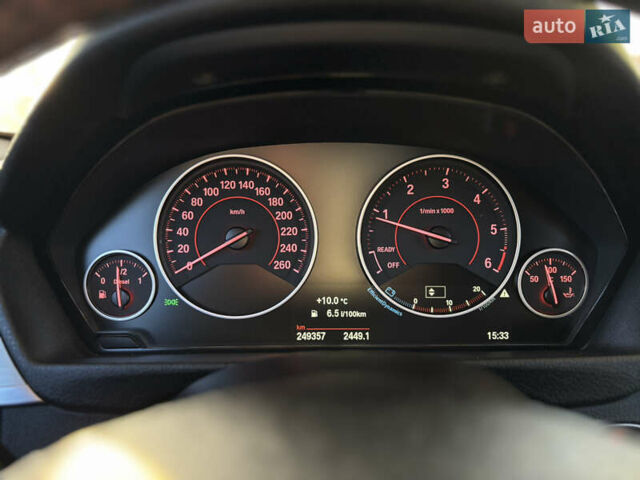 Черный БМВ 3 Серия, объемом двигателя 2 л и пробегом 350 тыс. км за 11800 $, фото 24 на Automoto.ua