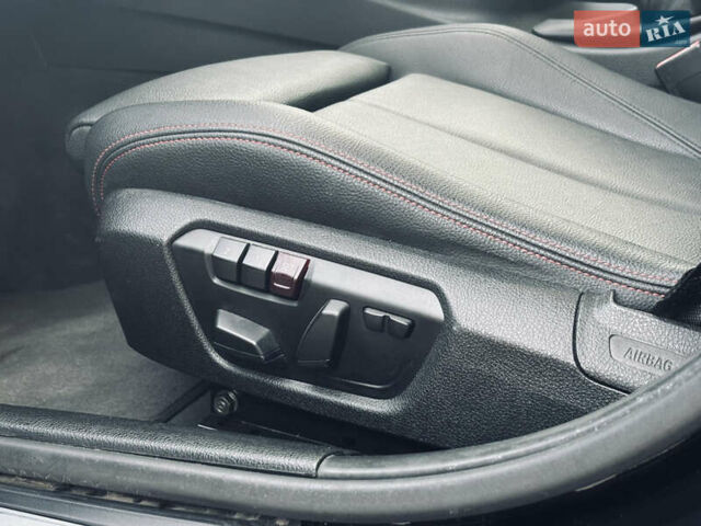 Черный БМВ 3 Серия, объемом двигателя 2 л и пробегом 204 тыс. км за 16600 $, фото 16 на Automoto.ua