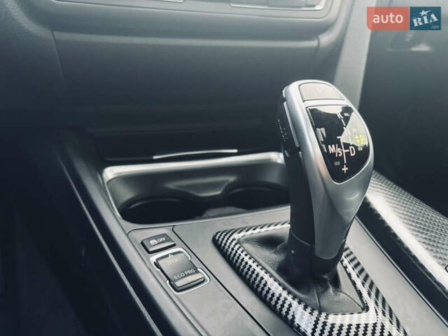 Черный БМВ 3 Серия, объемом двигателя 2 л и пробегом 204 тыс. км за 16600 $, фото 12 на Automoto.ua