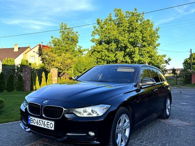 Черный БМВ 3 Серия, объемом двигателя 2 л и пробегом 240 тыс. км за 10200 $, фото 1 на Automoto.ua