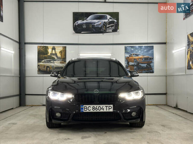 Черный БМВ 3 Серия, объемом двигателя 2 л и пробегом 271 тыс. км за 13750 $, фото 32 на Automoto.ua