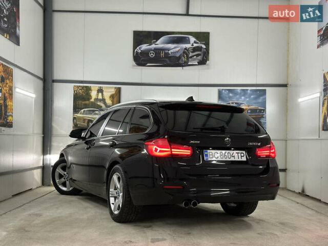 Черный БМВ 3 Серия, объемом двигателя 2 л и пробегом 271 тыс. км за 13750 $, фото 50 на Automoto.ua