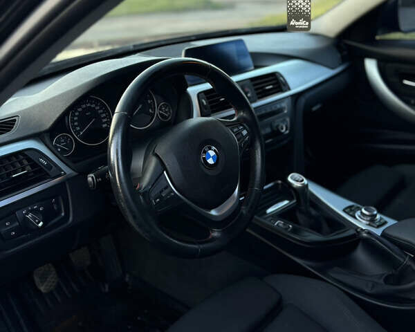 Черный БМВ 3 Серия, объемом двигателя 2 л и пробегом 350 тыс. км за 11800 $, фото 21 на Automoto.ua