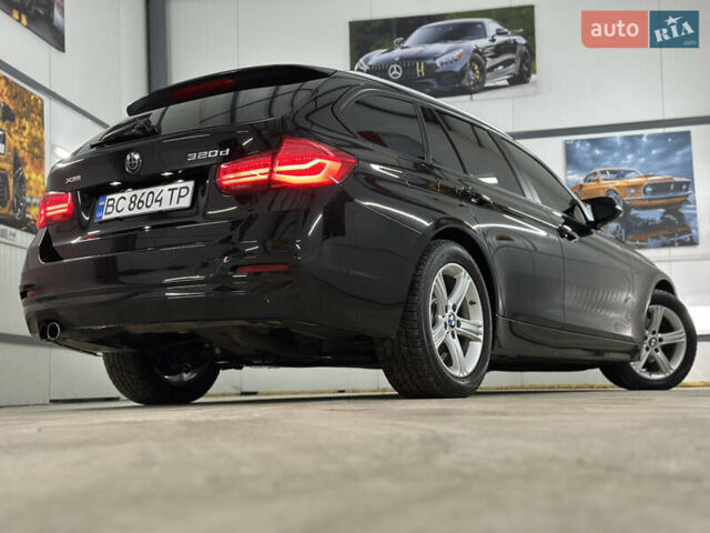 Черный БМВ 3 Серия, объемом двигателя 2 л и пробегом 271 тыс. км за 13750 $, фото 48 на Automoto.ua