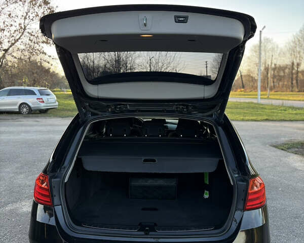 Черный БМВ 3 Серия, объемом двигателя 2 л и пробегом 350 тыс. км за 11800 $, фото 9 на Automoto.ua