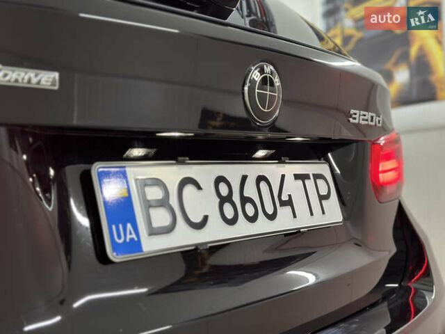 Черный БМВ 3 Серия, объемом двигателя 2 л и пробегом 271 тыс. км за 13750 $, фото 59 на Automoto.ua