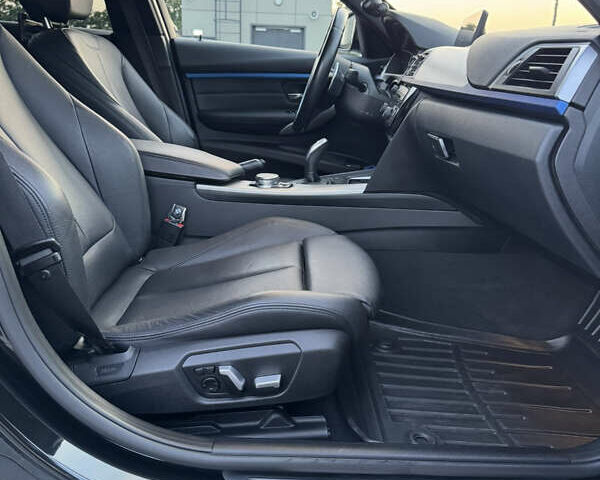 Черный БМВ 3 Серия, объемом двигателя 2 л и пробегом 320 тыс. км за 16500 $, фото 22 на Automoto.ua