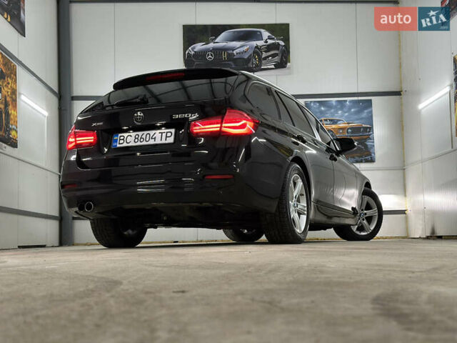 Черный БМВ 3 Серия, объемом двигателя 2 л и пробегом 271 тыс. км за 13750 $, фото 47 на Automoto.ua