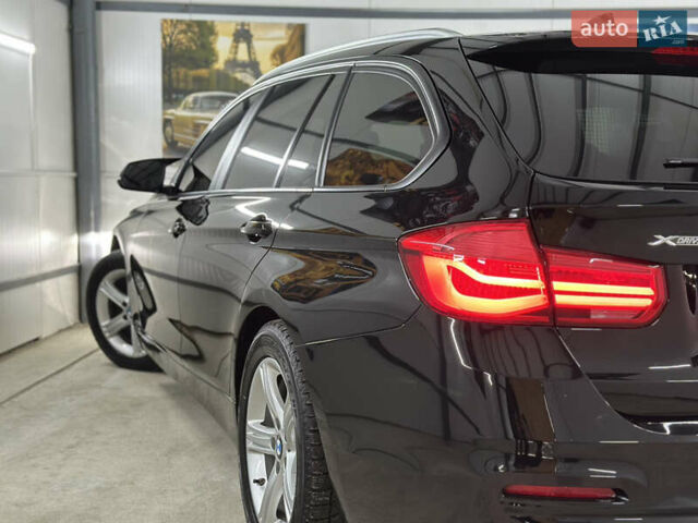 Черный БМВ 3 Серия, объемом двигателя 2 л и пробегом 271 тыс. км за 13750 $, фото 62 на Automoto.ua