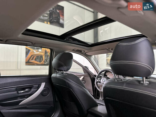 Черный БМВ 3 Серия, объемом двигателя 2 л и пробегом 271 тыс. км за 13750 $, фото 111 на Automoto.ua