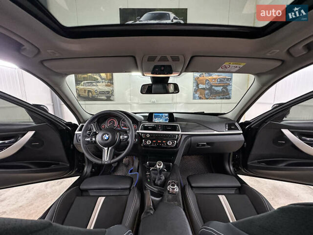 Черный БМВ 3 Серия, объемом двигателя 2 л и пробегом 271 тыс. км за 13750 $, фото 118 на Automoto.ua